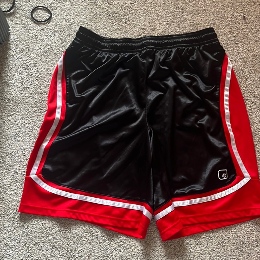 And1 men’s basketball shorts